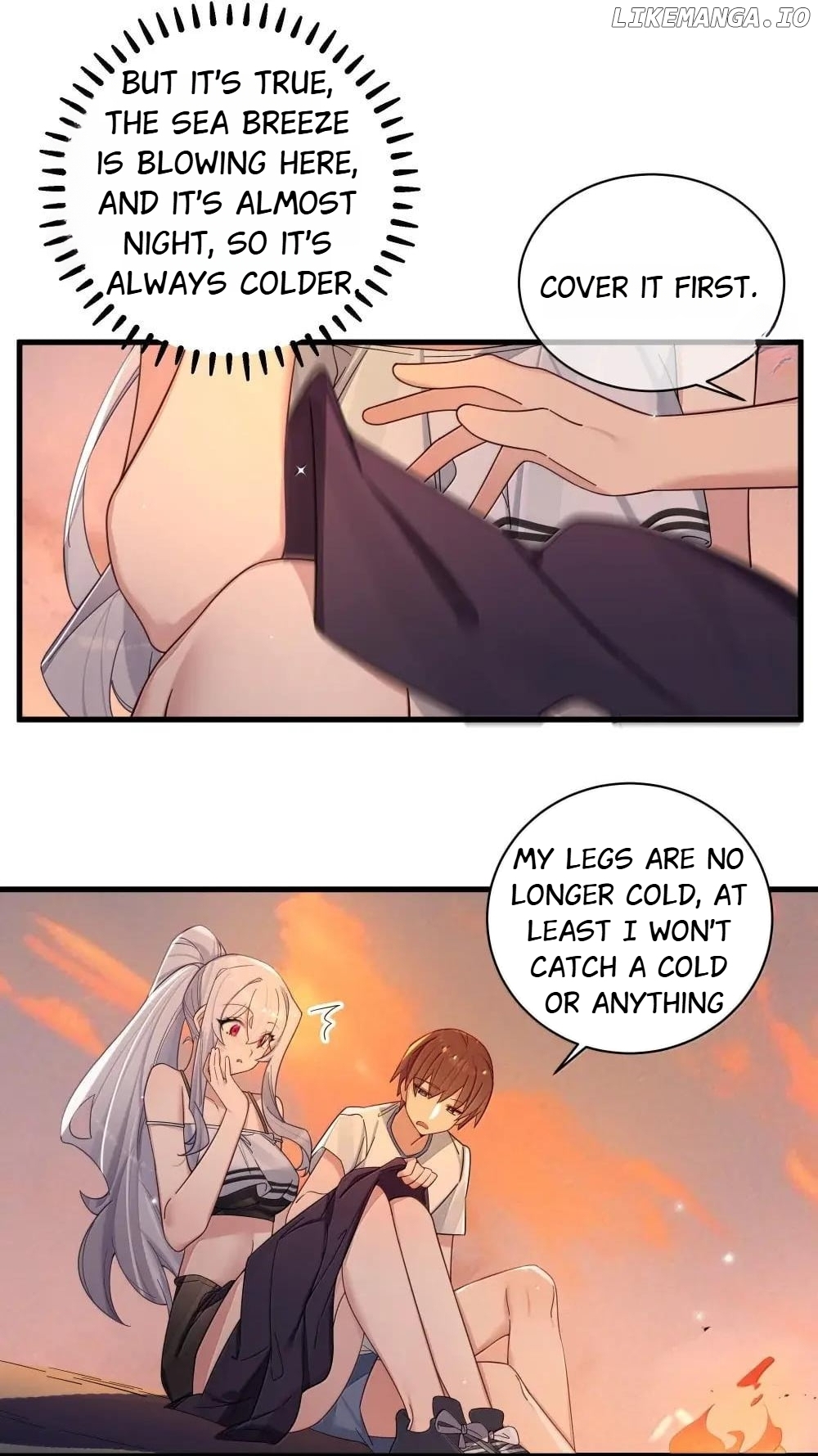 My Fake Girlfriends are using me as a Shield Chapter 158 - page 11